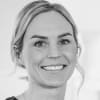En profilbild av fastighetsmäklare Emelie Rågfeldt