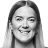 En profilbild av fastighetsmäklare Maria Fernström
