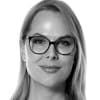 En profilbild av fastighetsmäklare Emma L Gal