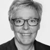 En profilbild av fastighetsmäklare Erica Nilsson