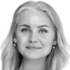En profilbild av fastighetsmäklare Jessica Janze