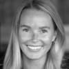 En profilbild av fastighetsmäklare Jenny Wiklund