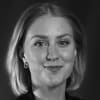 En profilbild av fastighetsmäklare Elisabeth Jansson