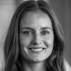 En profilbild av fastighetsmäklare Paulina Uebel