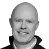 En profilbild av fastighetsmäklare Christer Eriksson