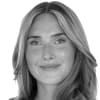 En profilbild av fastighetsmäklare Anna Jansson