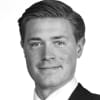 En profilbild av fastighetsmäklare Jacob Hempel