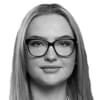 En profilbild av fastighetsmäklare Aneta Boniuszko