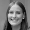 En profilbild av fastighetsmäklare Isabelle Jern