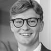 En profilbild av fastighetsmäklare Alfons Rahnboy