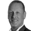 En profilbild av fastighetsmäklare Andreas Norgren