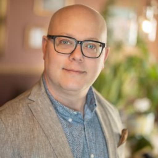 Profilbild av Alexander Gergils