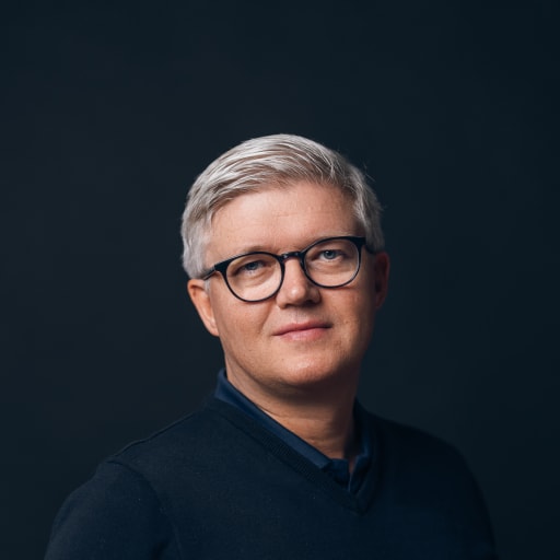 Profilbild av Fredrik Lindfors