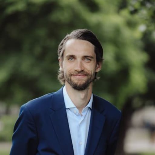 Profilbild av Viktor Sundberg