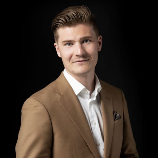 Profilbild av Fredrik Björkstrand