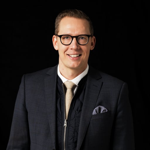 Profilbild av Linus Rydberg