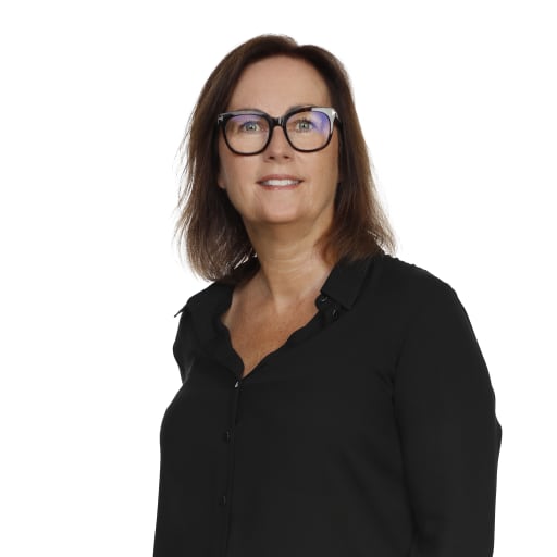 Profilbild av Annika Sjöstrand