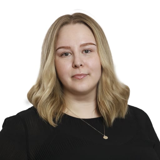 Profilbild av Felicia Ahlberg