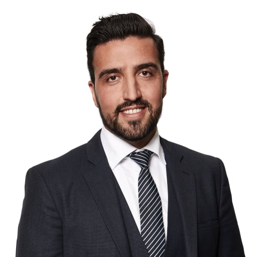 Profilbild av Walid Mirzazadeh