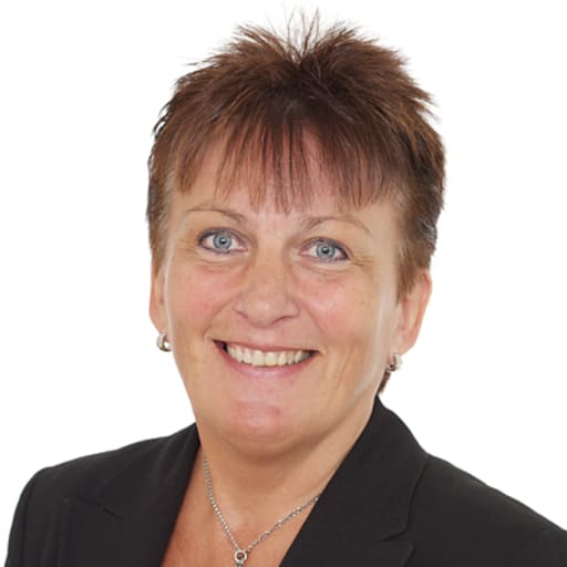 Profilbild av Anne-Lé Johansson