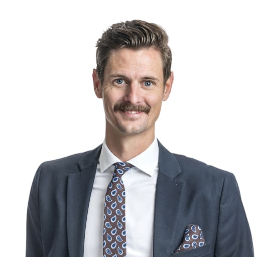 Profilbild av Fredrik Lennings