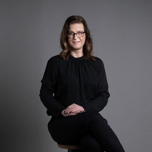 Profilbild av Anna Maria Kronqvist