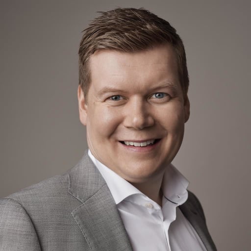 Profilbild av Fredrik Öst