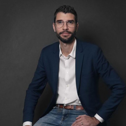 Profilbild av Johan Palmblad