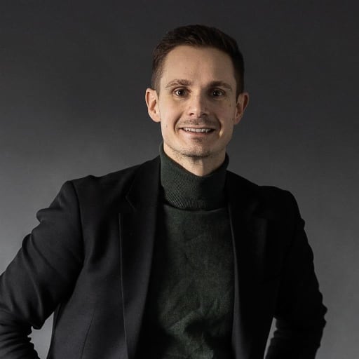 Profilbild av Johan Tjernström
