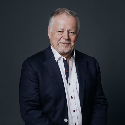 Profilbild av Lars-Erik Eriksson