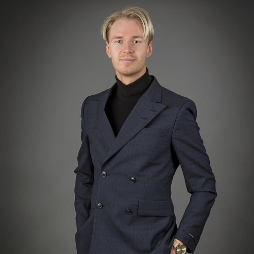 Profilbild av Lucas Sundberg