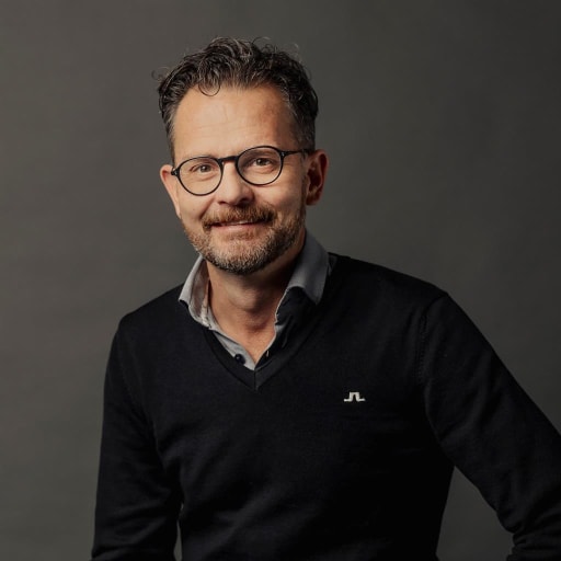 Profilbild av Patrick Magiera