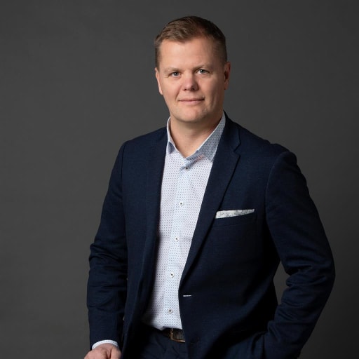 Profilbild av Stefan Larsson