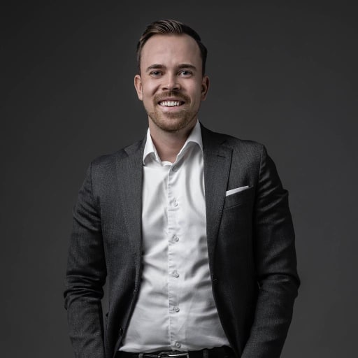 Profilbild av Patrik Jogedal