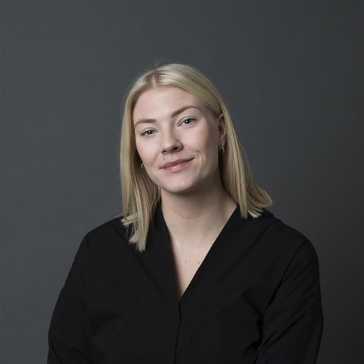 Profilbild av Rebecca Birgersson