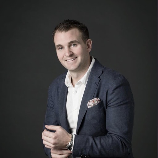 Profilbild av Mikael Petersson