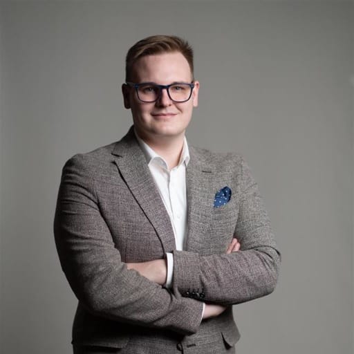 Profilbild av Gustav Wenning