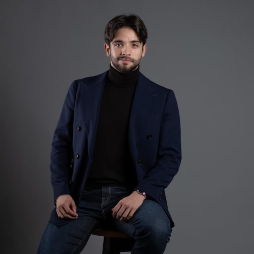 Profilbild av Vincent Henriquez
