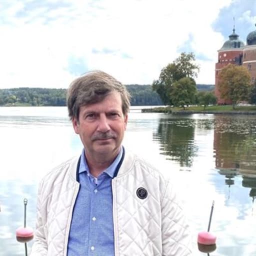 Profilbild av Johan Svärd