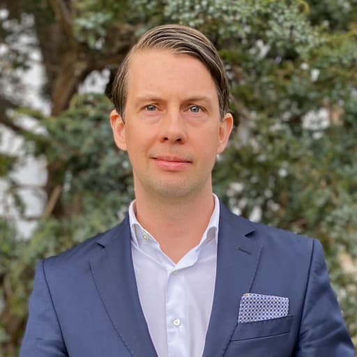Profilbild av Johan W Karlsson