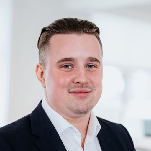 Profilbild av William Boström