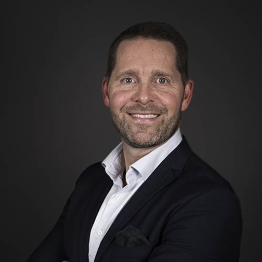 Profilbild av Henric Gustafsson