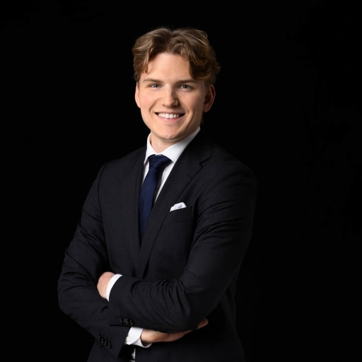 Profilbild av Axel Östlund