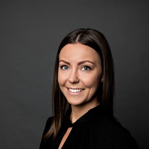 Profilbild av Josefine Lecander