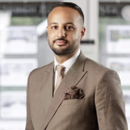 Profilbild av Moussa El Masri