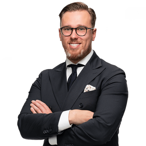 Profilbild av Oscar Bergman