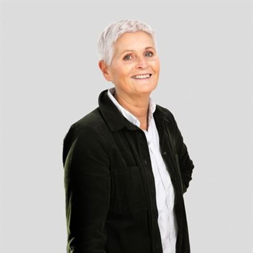 Profilbild av Kristina Bertilsson