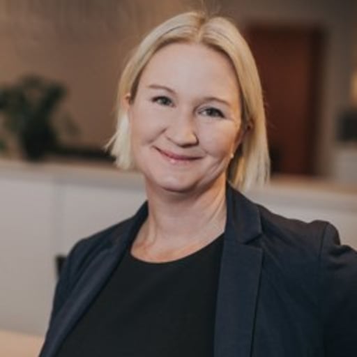 Profilbild av Erica Dahl