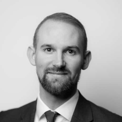 Profilbild av Daniel Bohn