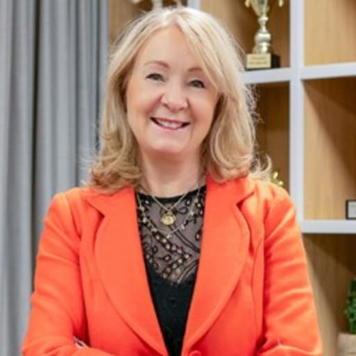 Profilbild av Ann Sjöblom